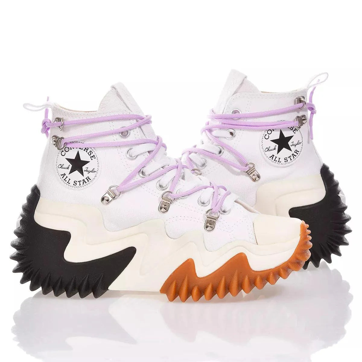 Sneakers da Donna Converse Motion Bianchi Design Unico