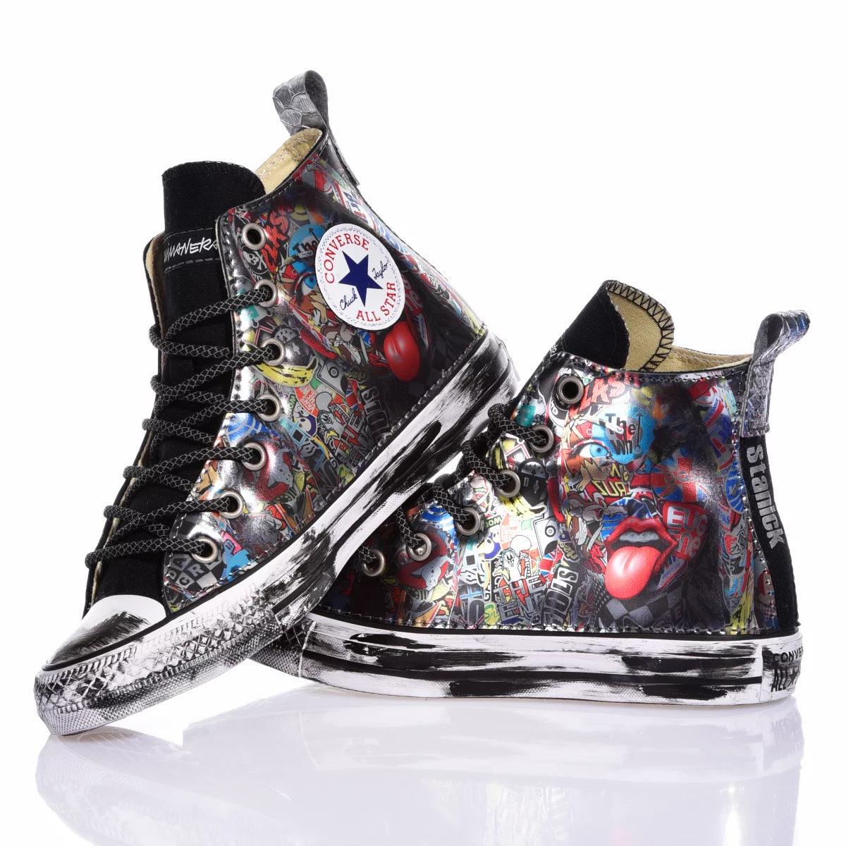 Converse Pop Sticker
