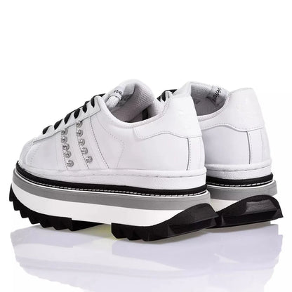 Sneakers da Donna Adidas Superstar Fusion White Crystal