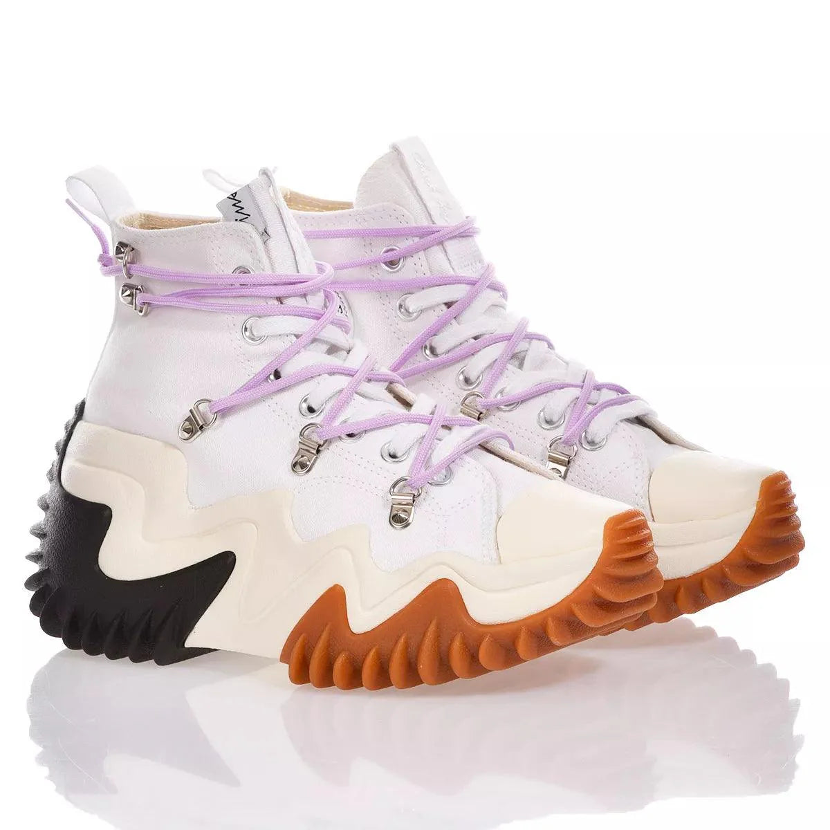 Sneakers da Donna Converse Motion Bianchi Design Unico