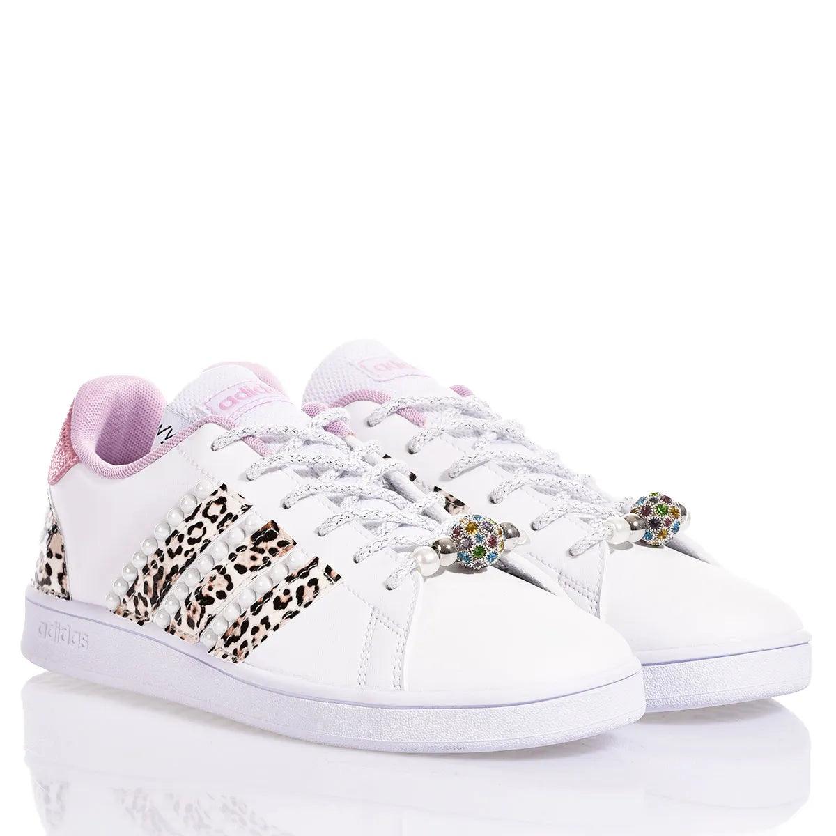Sneakers da Donna Adidas Leo Pearls