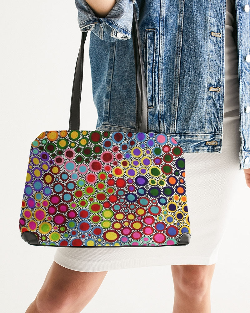 Borsa da Donna Artistica Personalizzata e Realizzata a Mano