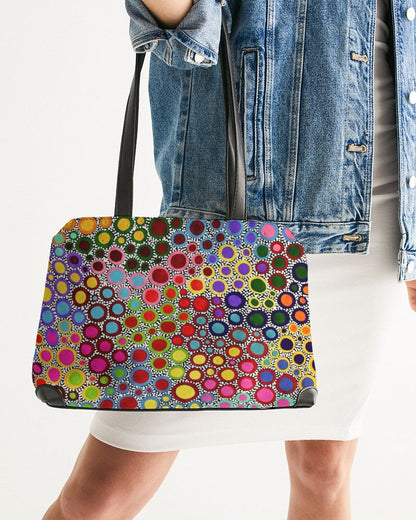 Borsa da Donna Artistica Personalizzata e Realizzata a Mano