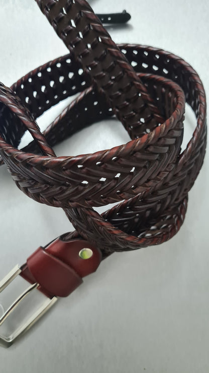 Cintura da uomo Vera Pelle