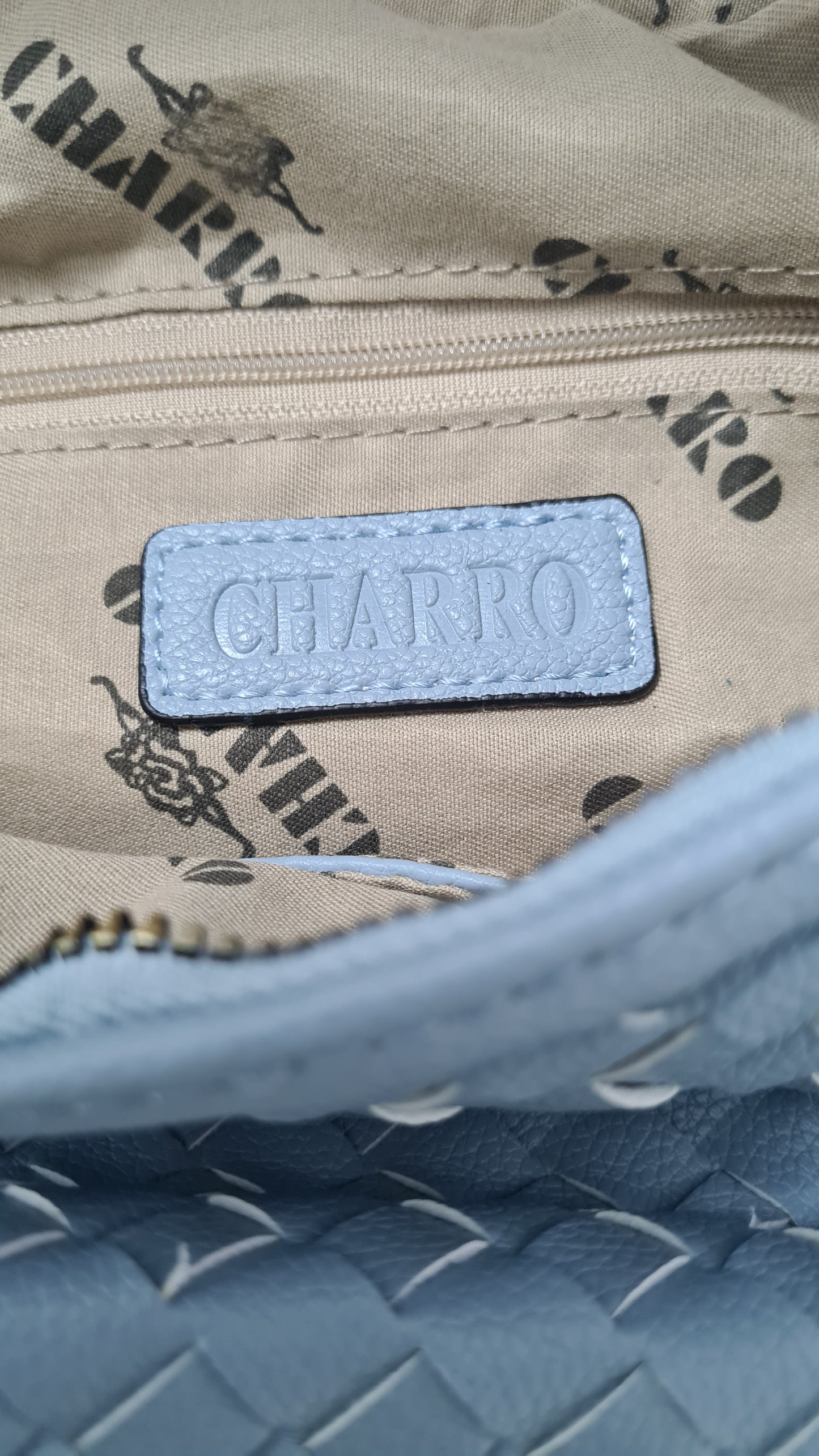 Borsa Donna Charro Dal Design Unico