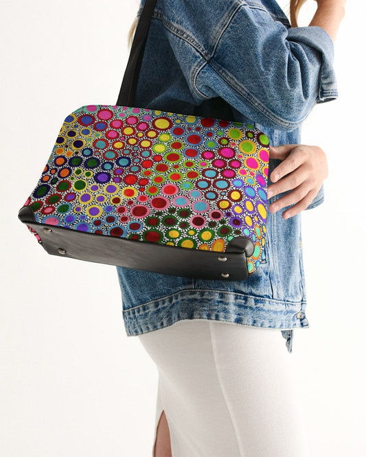 Borsa da Donna Artistica Personalizzata e Realizzata a Mano