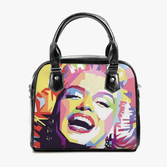 Borsa Artistica a Secchiello Design Unico