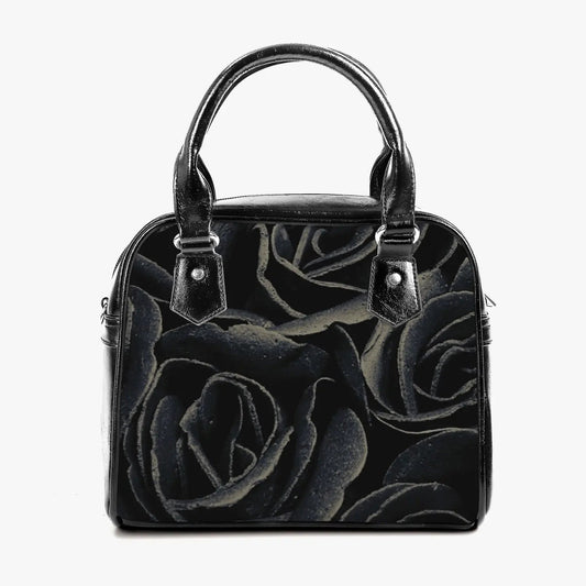 Bag Art Rose Borsa Artistica Disegnata a Mano