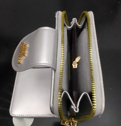 Elegante Portafoglio Da Donna Baci & Abbracci