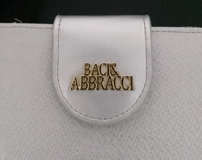 Elegante Portafoglio Da Donna Baci & Abbracci