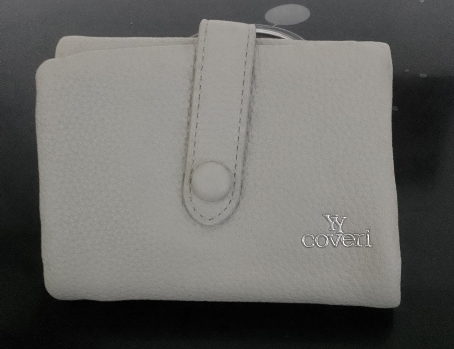 Elegante Portafoglio Da Donna Coveri