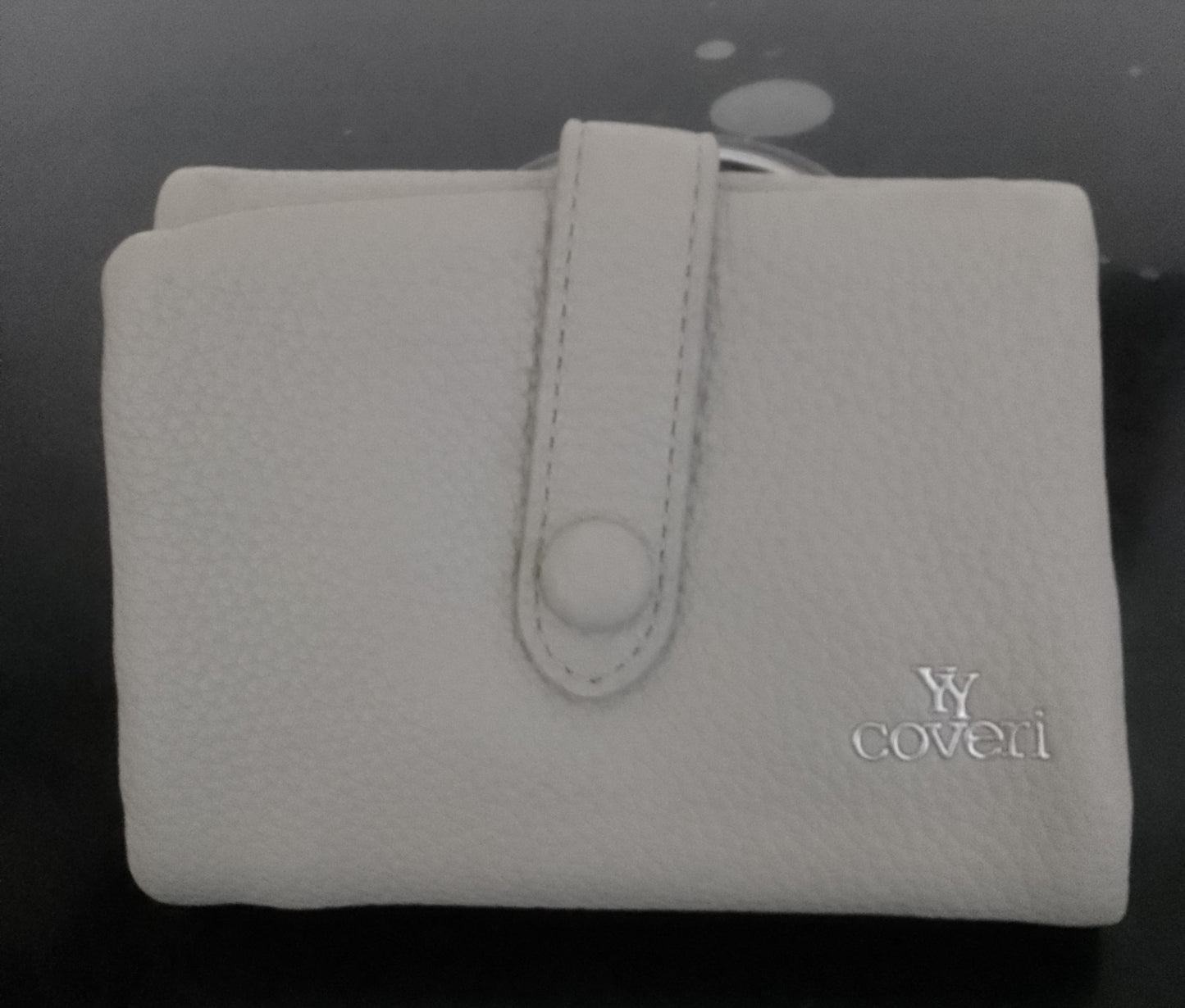 Elegante Portafoglio Da Donna Coveri
