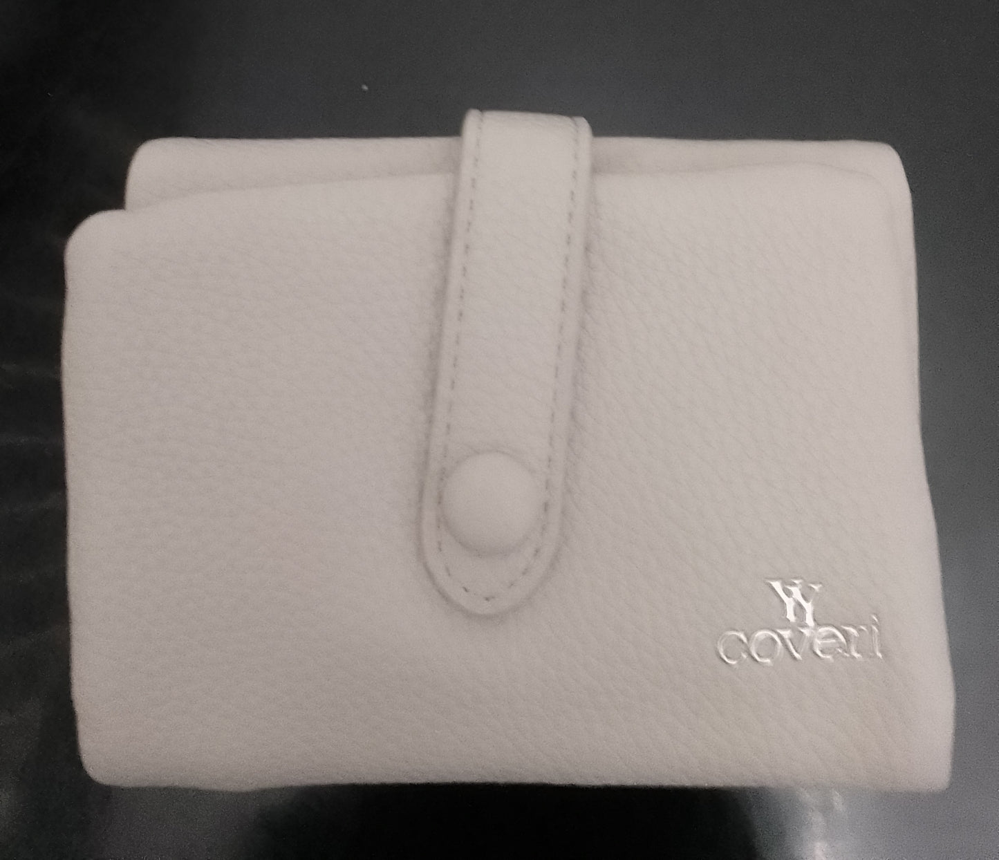 Elegante Portafoglio Da Donna Coveri