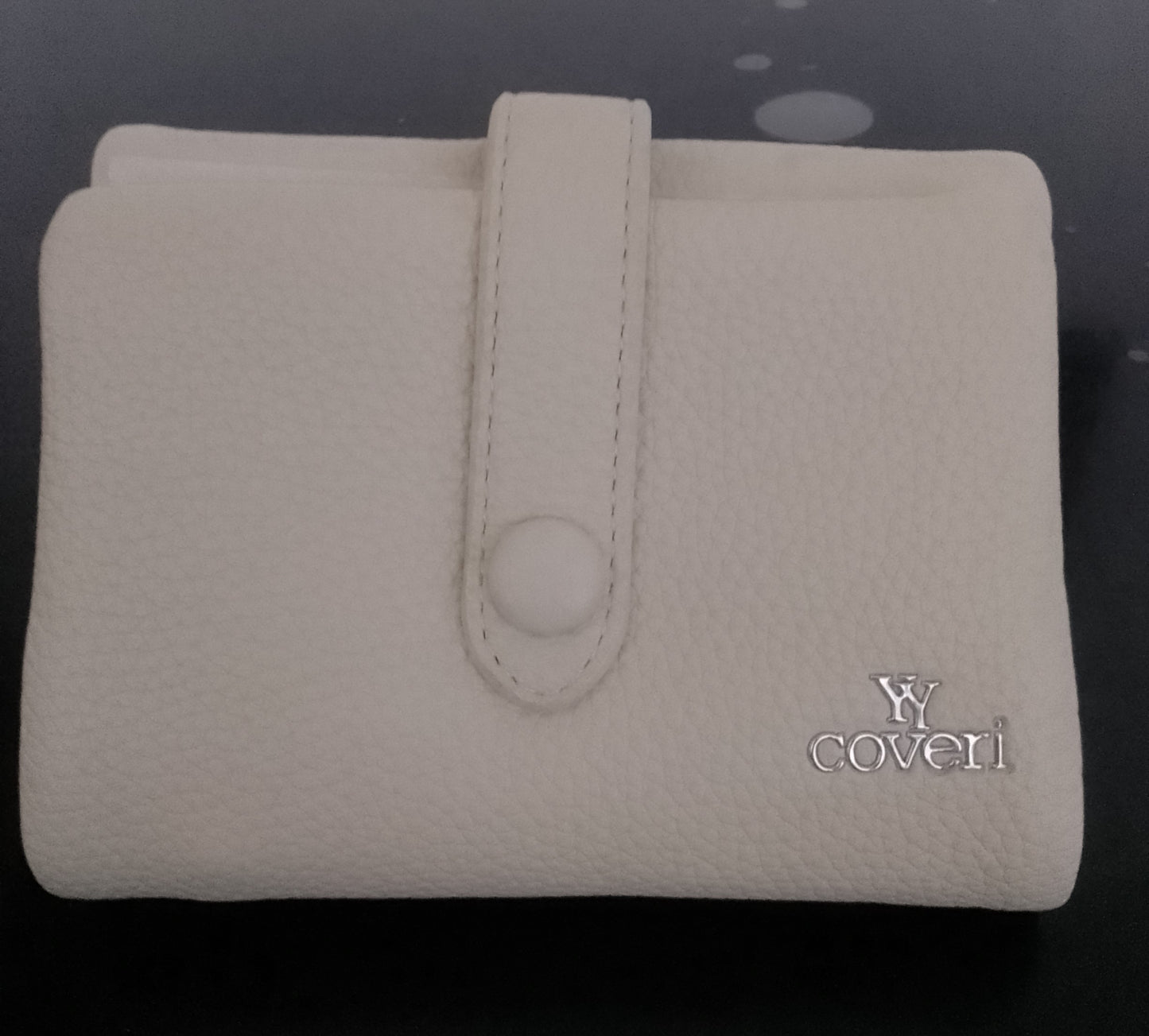 Elegante Portafoglio Da Donna Coveri