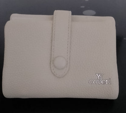 Elegante Portafoglio Da Donna Coveri