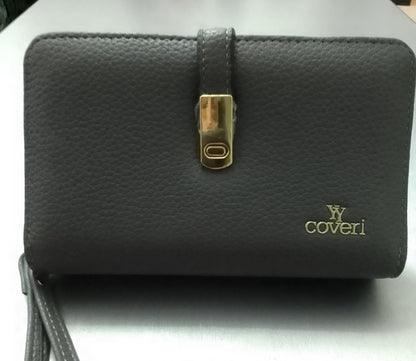Elegante Portafoglio Da Donna Coveri