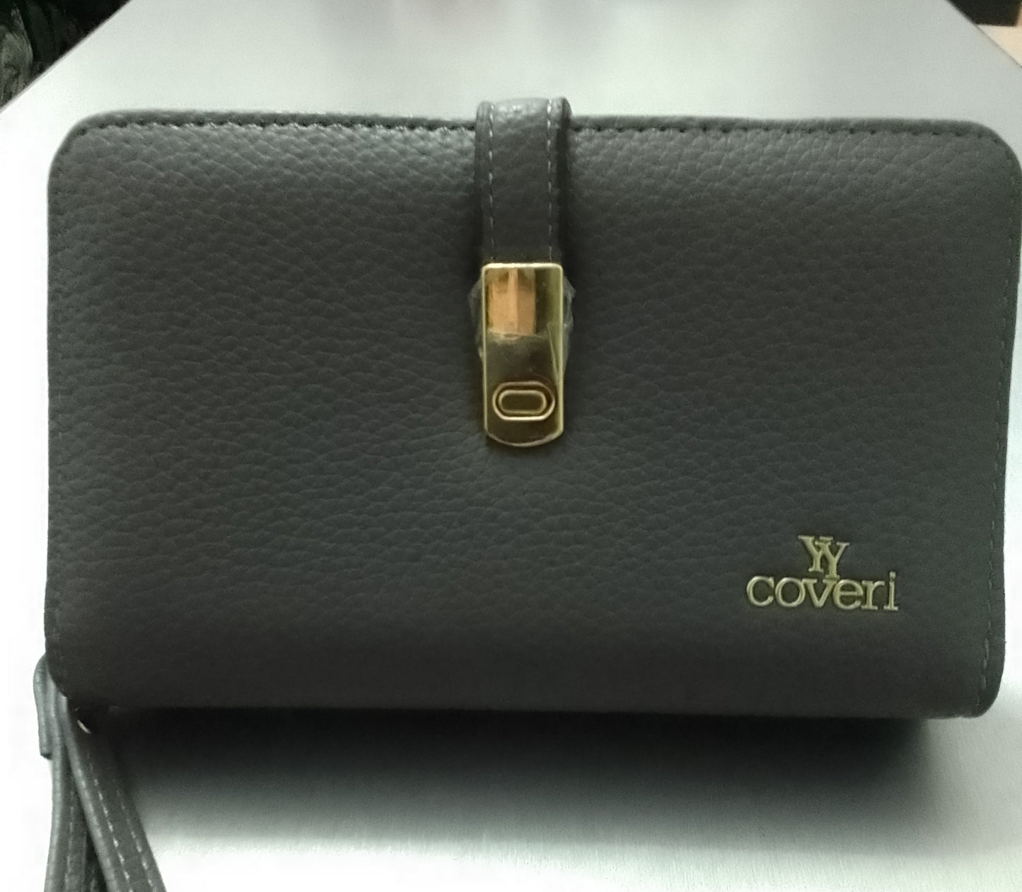 Elegante Portafoglio Da Donna Coveri