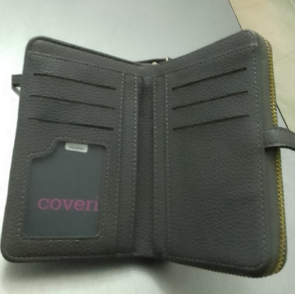 Elegante Portafoglio Da Donna Coveri