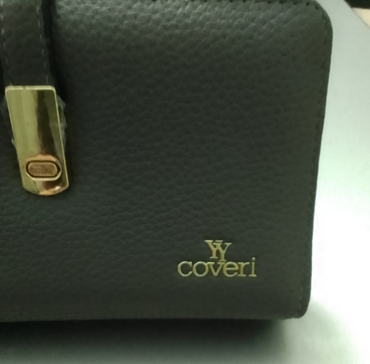Elegante Portafoglio Da Donna Coveri