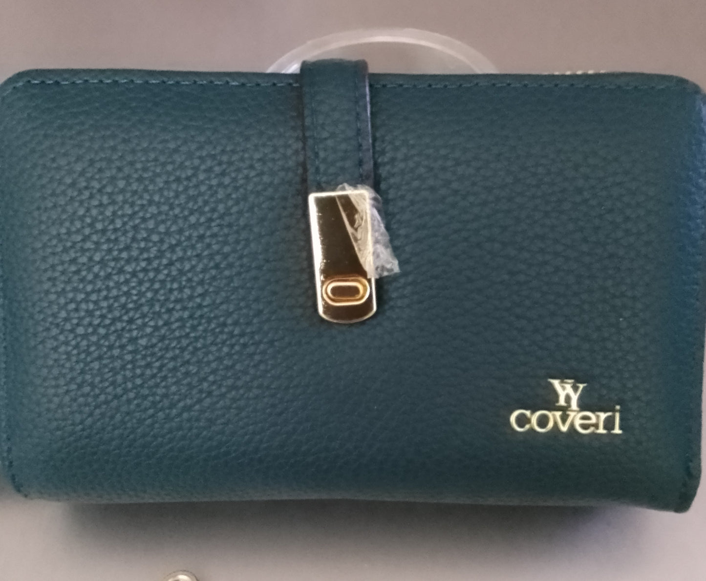 Elegante Portafoglio Da Donna Coveri