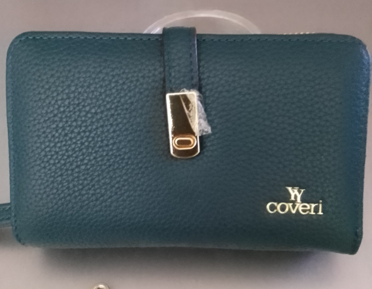 Elegante Portafoglio Da Donna Coveri