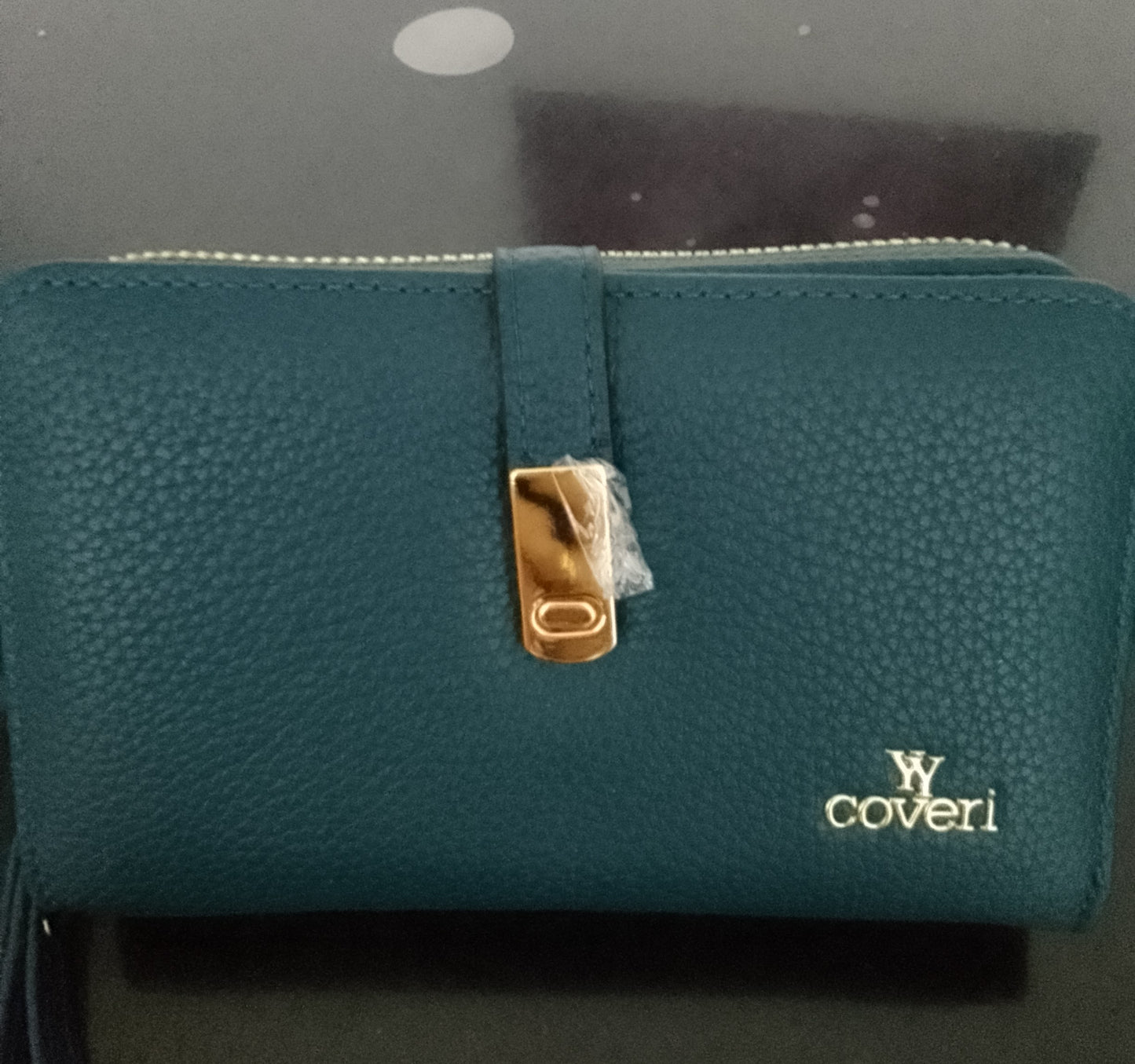 Elegante Portafoglio Da Donna Coveri