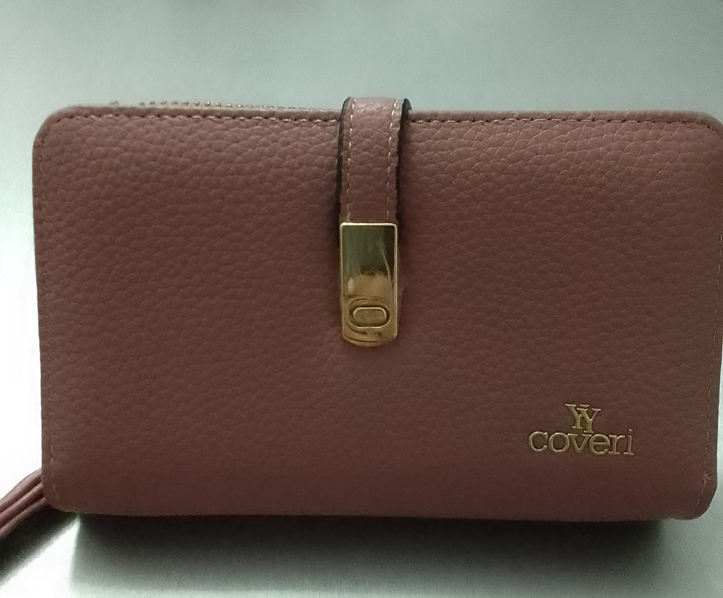 Elegante Portafoglio Da Donna Coveri