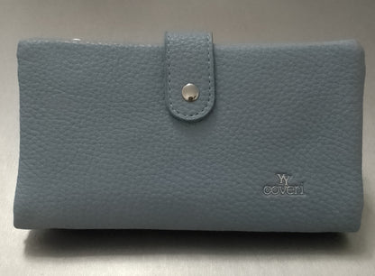 Elegante Portafoglio Da Donna Coveri
