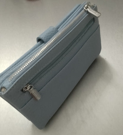 Elegante Portafoglio Da Donna Coveri