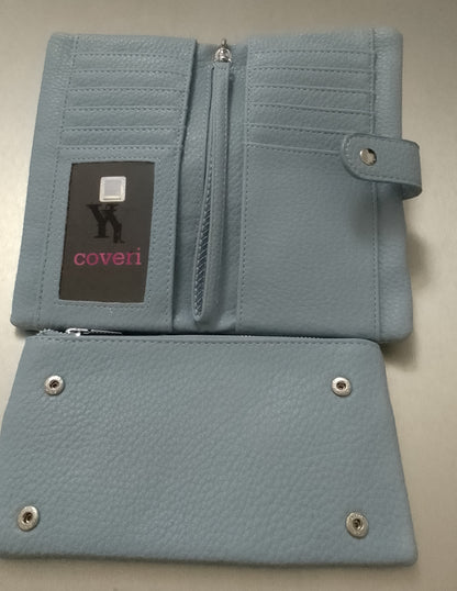 Elegante Portafoglio Da Donna Coveri