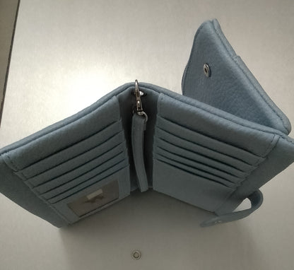 Elegante Portafoglio Da Donna Coveri