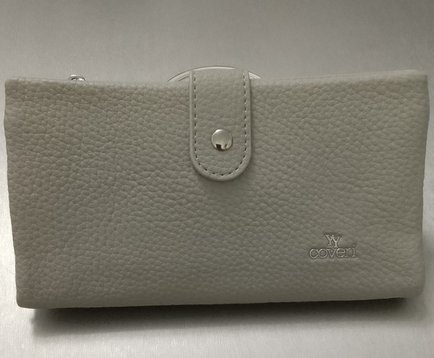 Elegante Portafoglio Da Donna Coveri