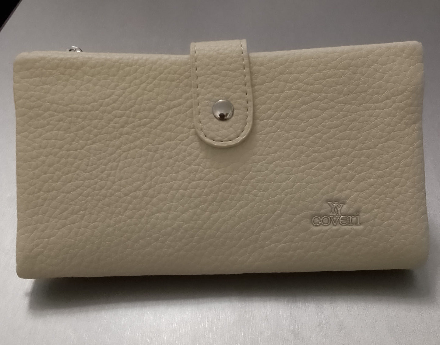 Elegante Portafoglio Da Donna Coveri