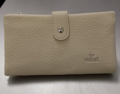 Elegante Portafoglio Da Donna Coveri