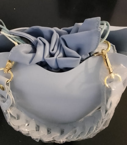 Elegante Borsa da Donna dal Design Unico