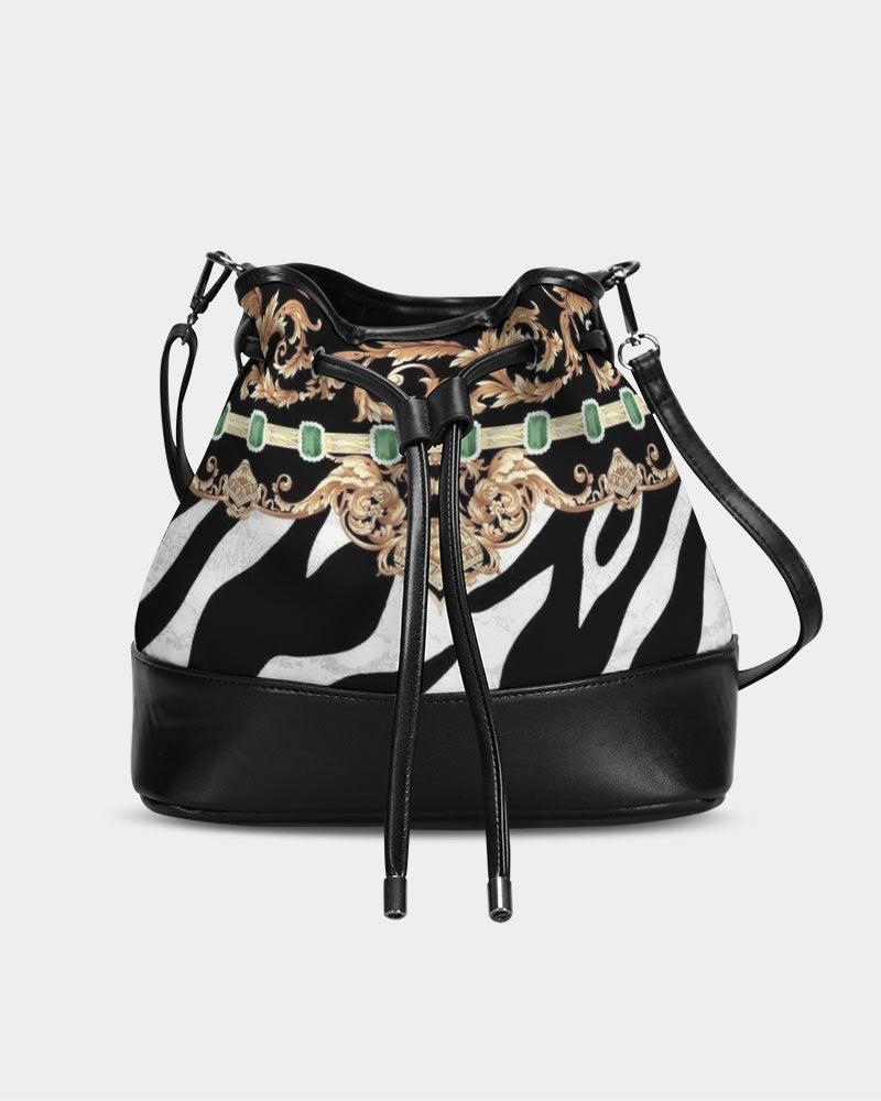 Borsa Artistica a Secchiello Design Unico