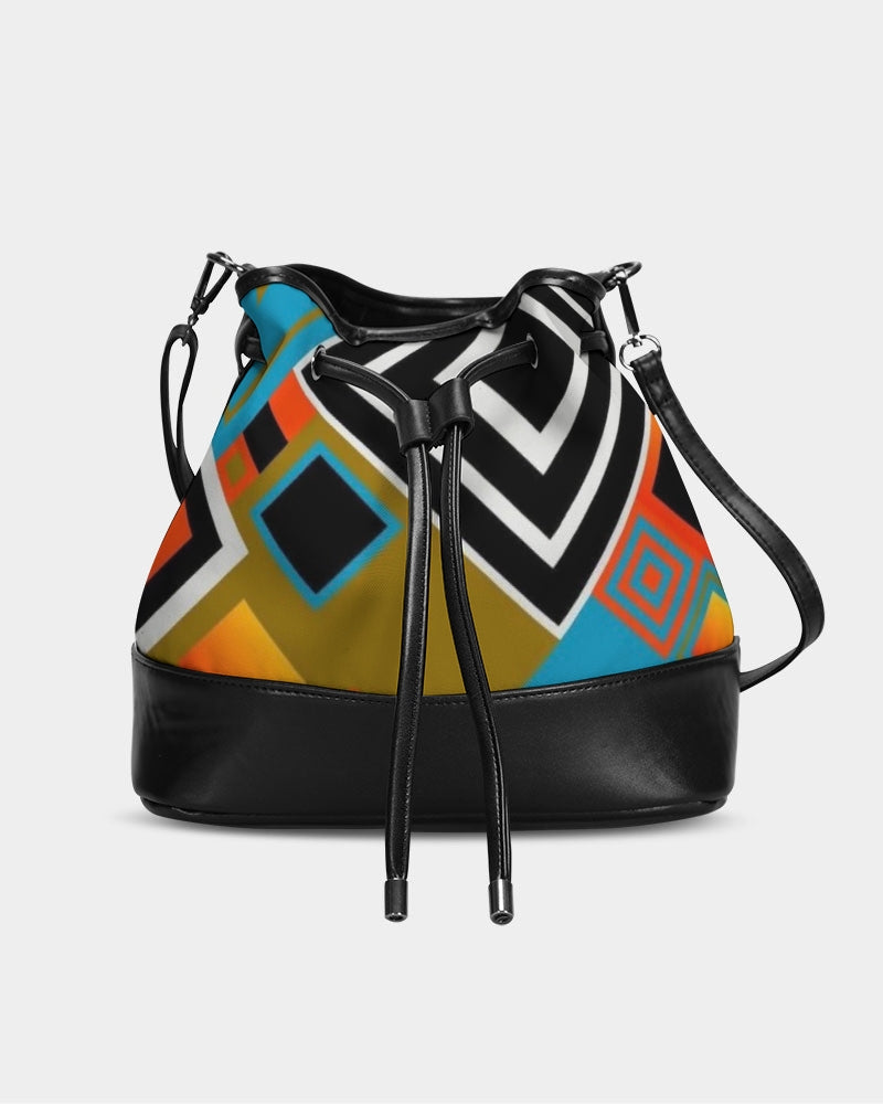 Borsa da Donna Artistica Fatta a Mano