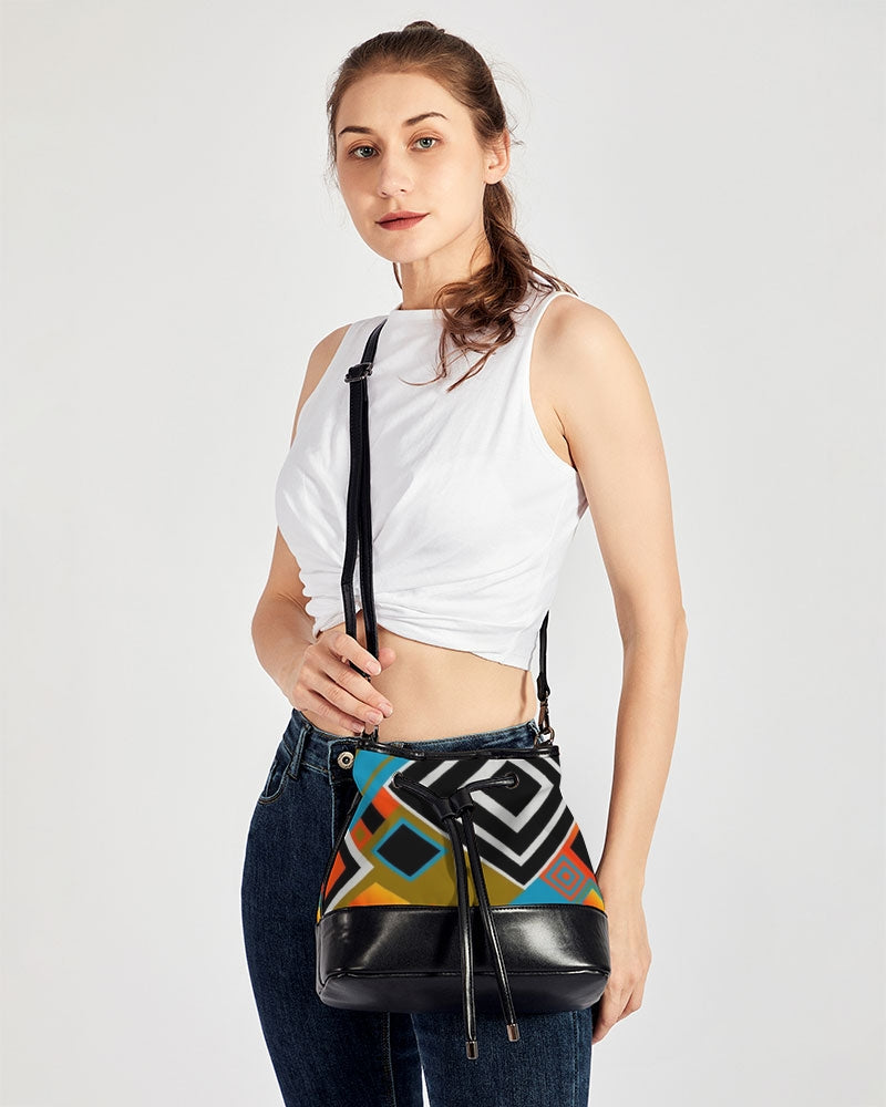 Borsa da Donna Artistica Fatta a Mano