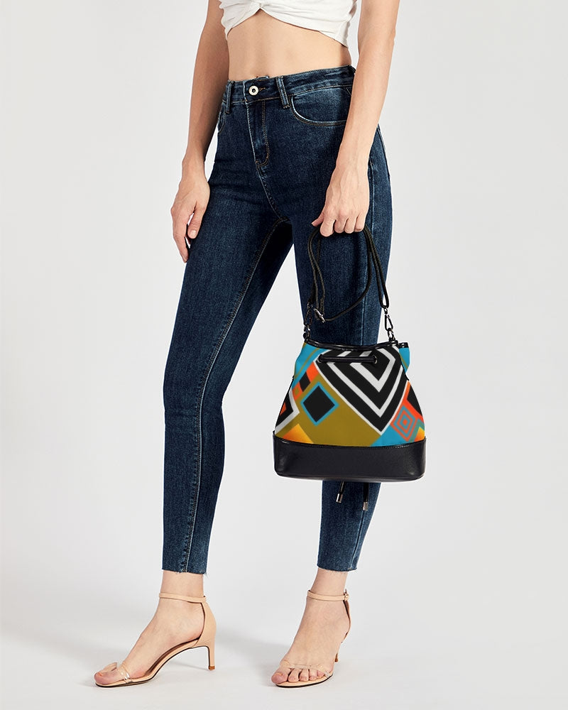Borsa da Donna Artistica Fatta a Mano