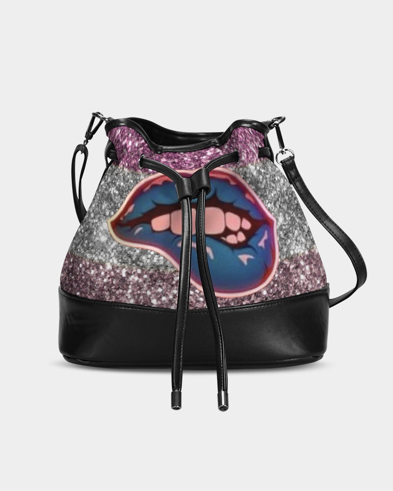 Borsa Artistica a Secchiello Design Unico