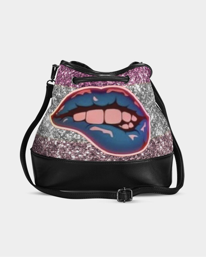 Borsa Artistica a Secchiello Design Unico