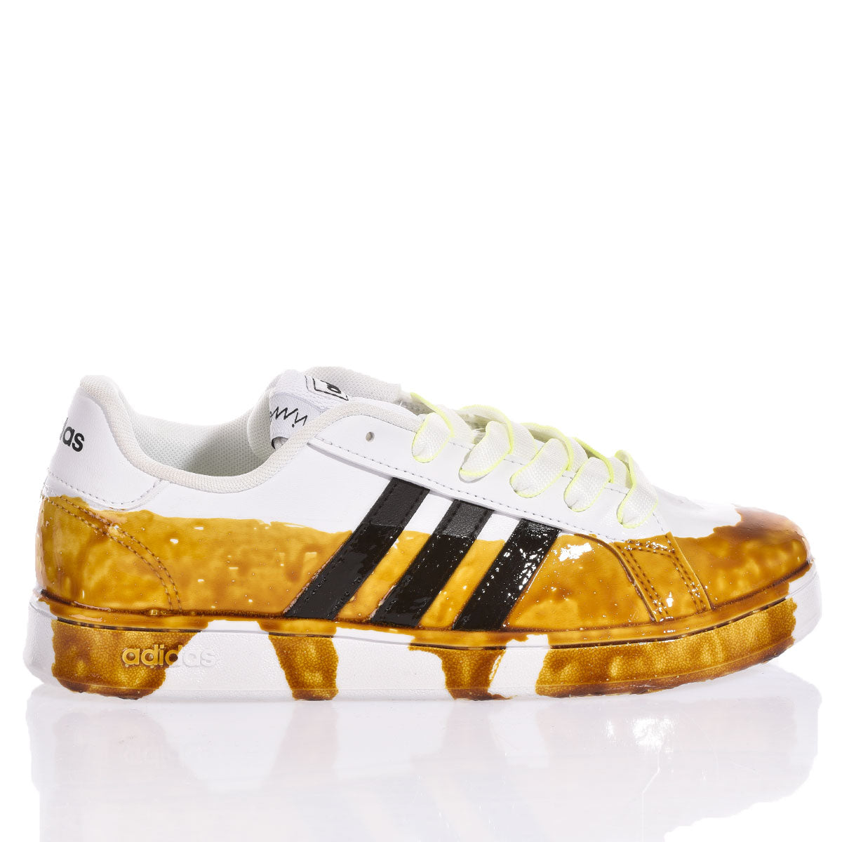 Sneakers da Donna Adidas Caramel