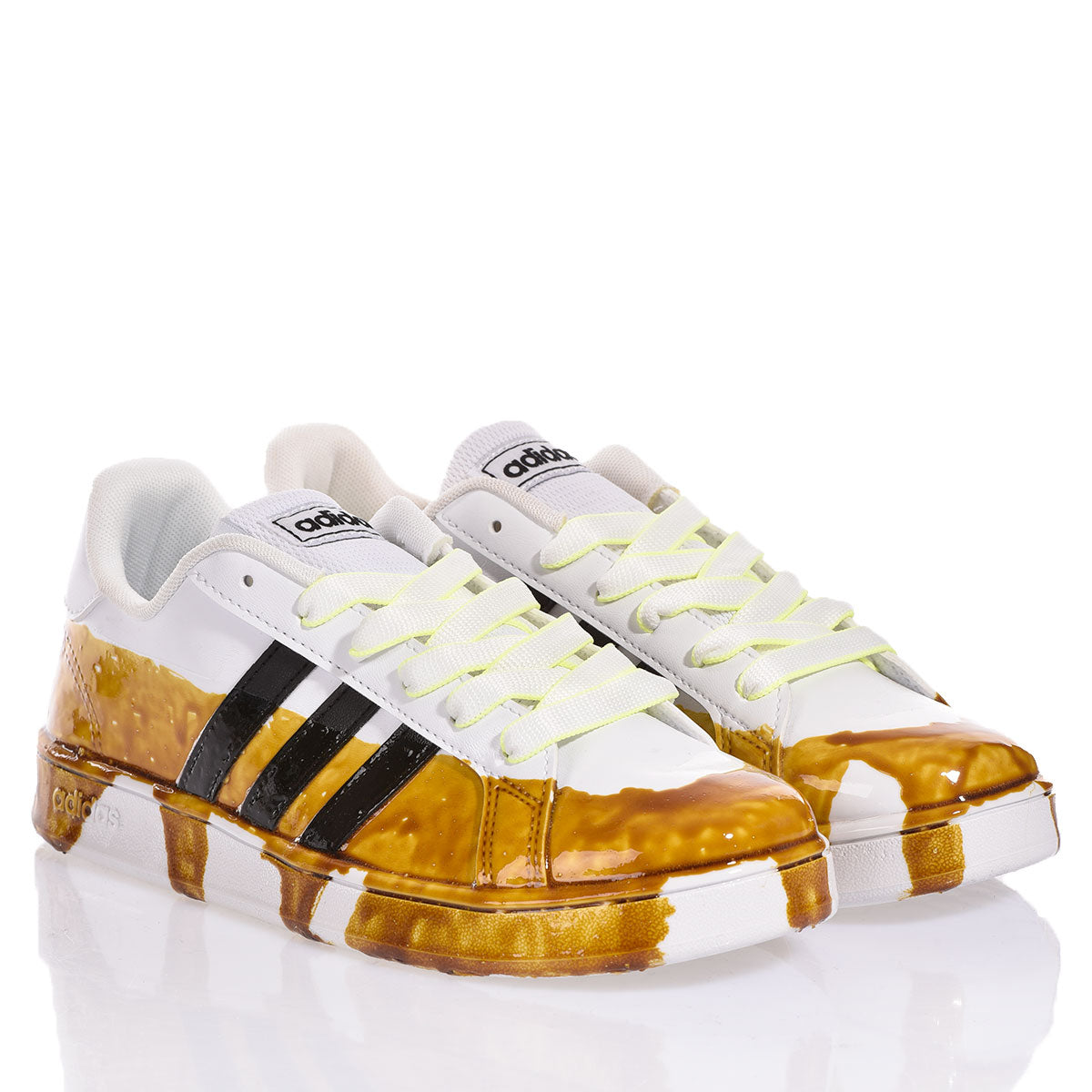 Sneakers da Donna Adidas Caramel