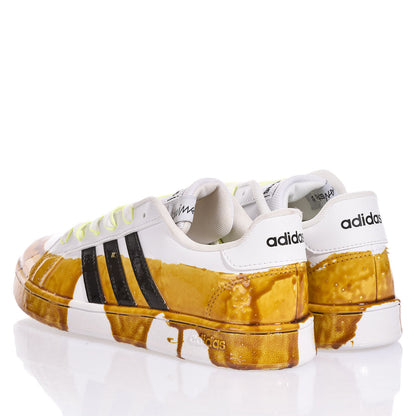Sneakers da Donna Adidas Caramel