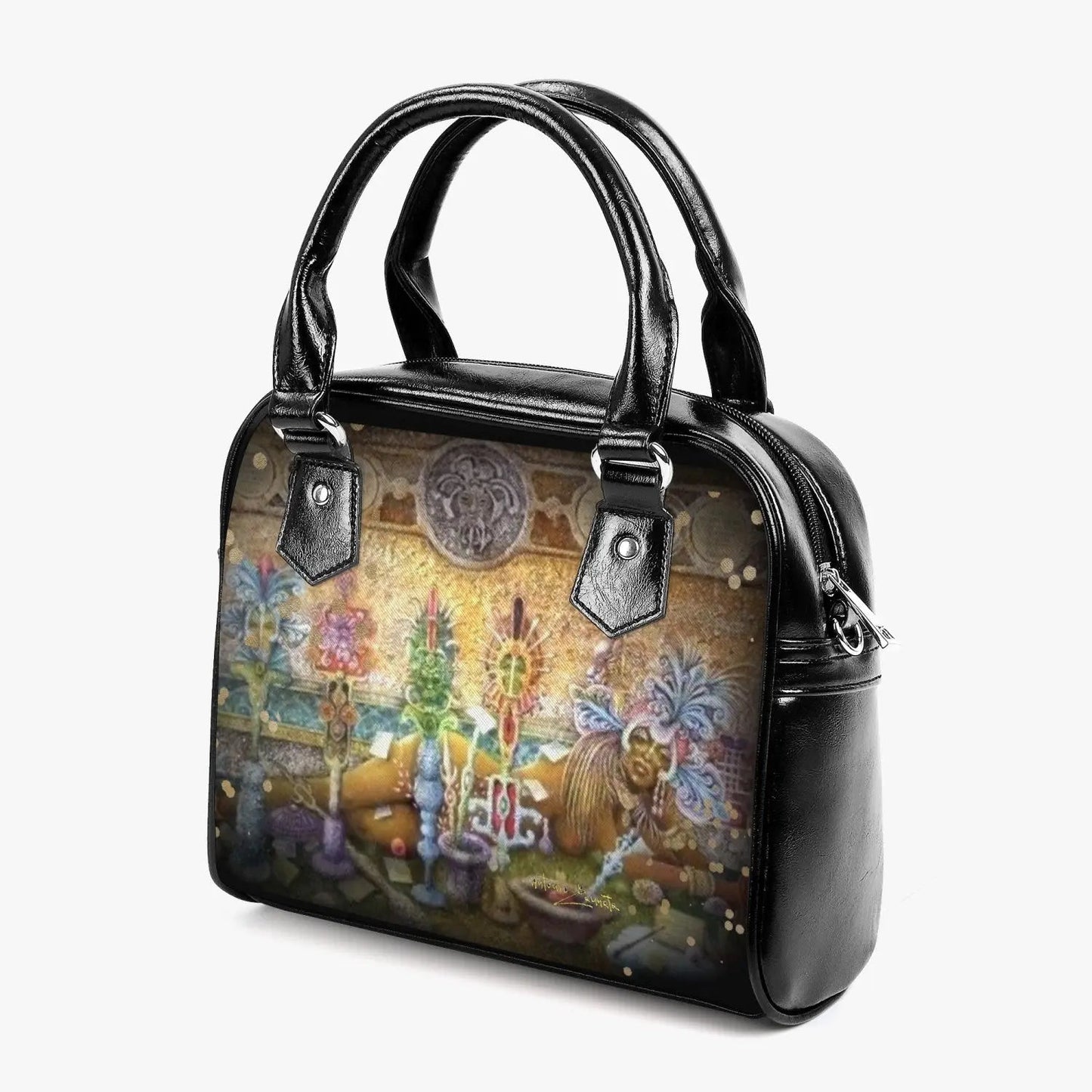 Borsa da Donna Artistica Design Unico