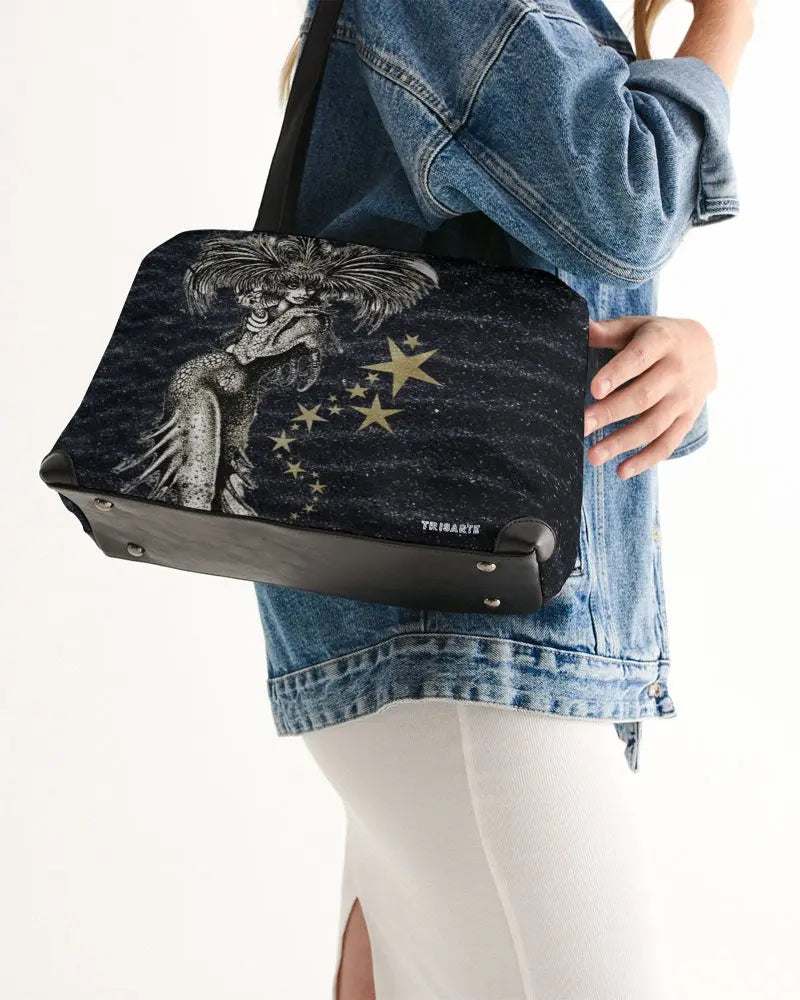 Borsa Artistica Personalizzata e Realizzata a Mano